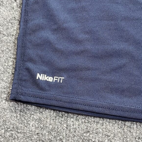 Nike Pro Fit Dry Performance Shirt Mens Exta Large Logo Swoosh Athletic Wear XL - Picture 2 of 8